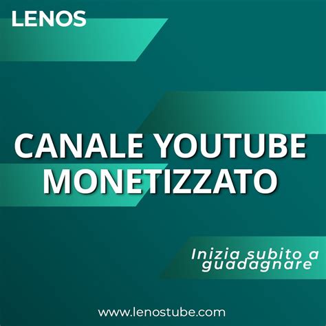 valuatere qualità canale youtube